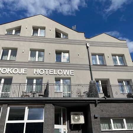 Cbc Pokoje Hotelowe Starogard Gdanski Exterior photo