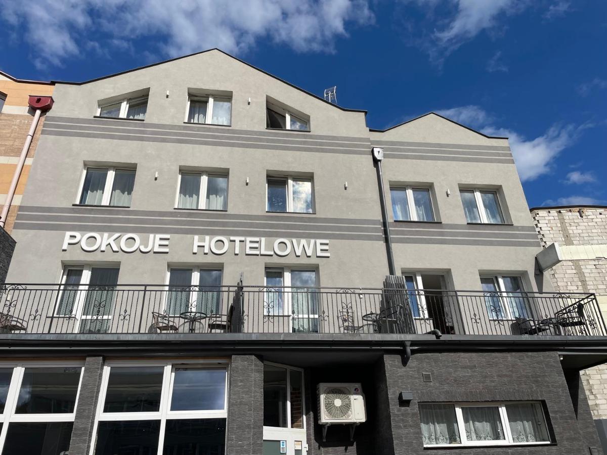 Cbc Pokoje Hotelowe Starogard Gdanski Exterior photo